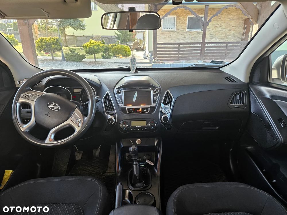 Hyundai ix35 1.7 CRDi Comfort 2WD - 10