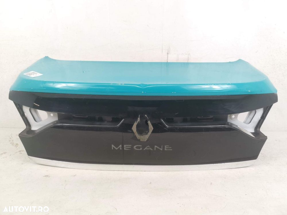 Haion Capota Portbagaj Cu Ornament Renault  Megane 4 2016 2017 2018 20 - 1