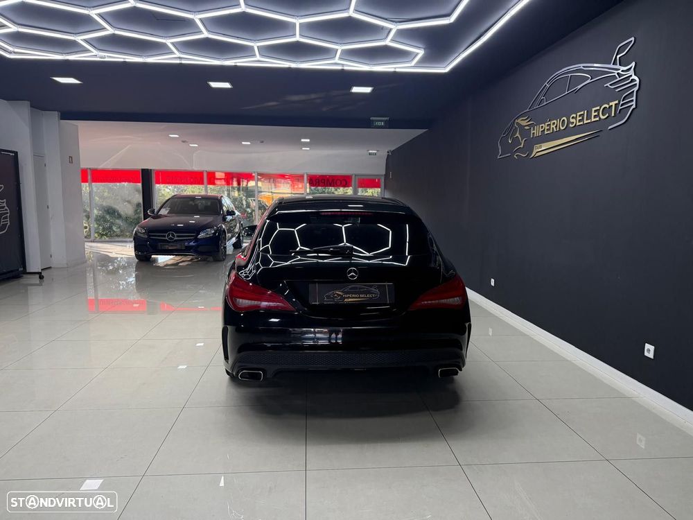 Mercedes-Benz CLA 220 d Shooting Brake AMG Line Aut. - 3