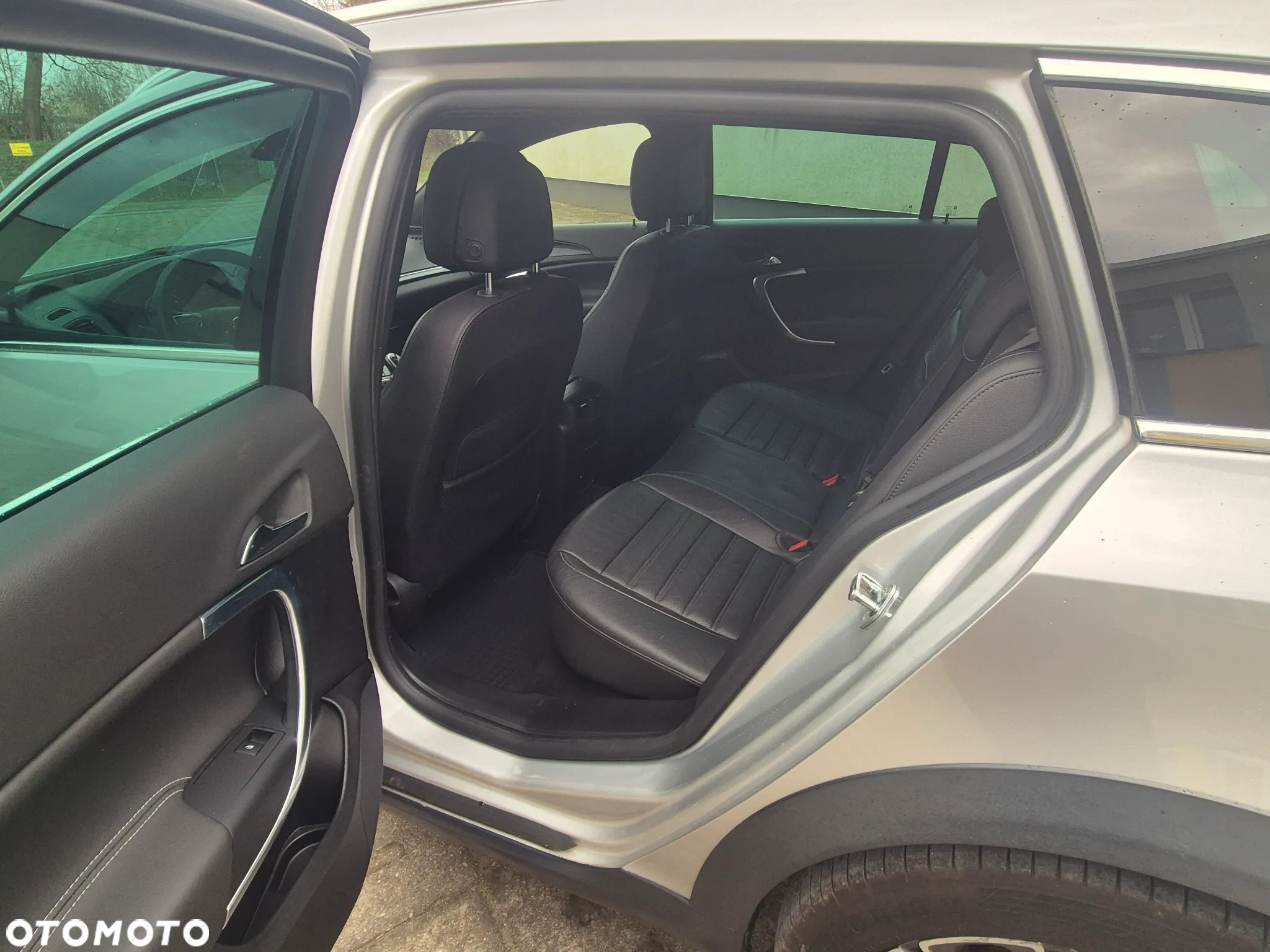 Opel Insignia 2.0 CDTI Cosmo S&S - 31