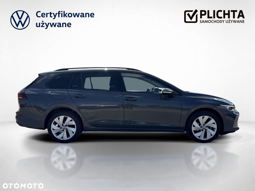 Volkswagen Golf 1.5 eTSI mHEV Life DSG - 8