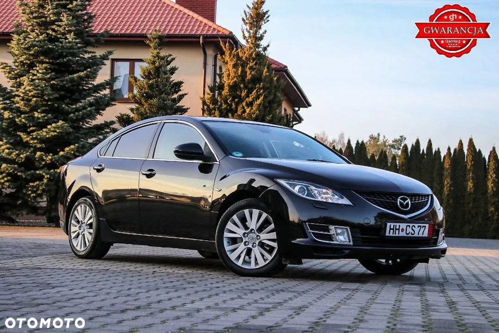 Mazda 6 2.0 Dynamic - 1