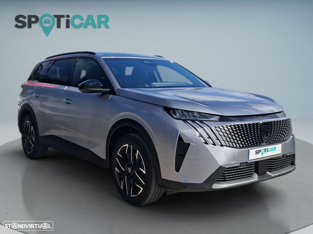 Peugeot 5008 1.2 Hybrid Allure e-DCS6 — fotografia 10