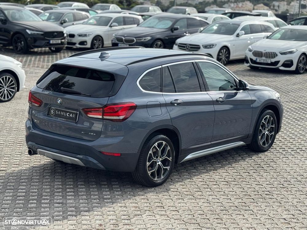 BMW X1 25 e xDrive - 5