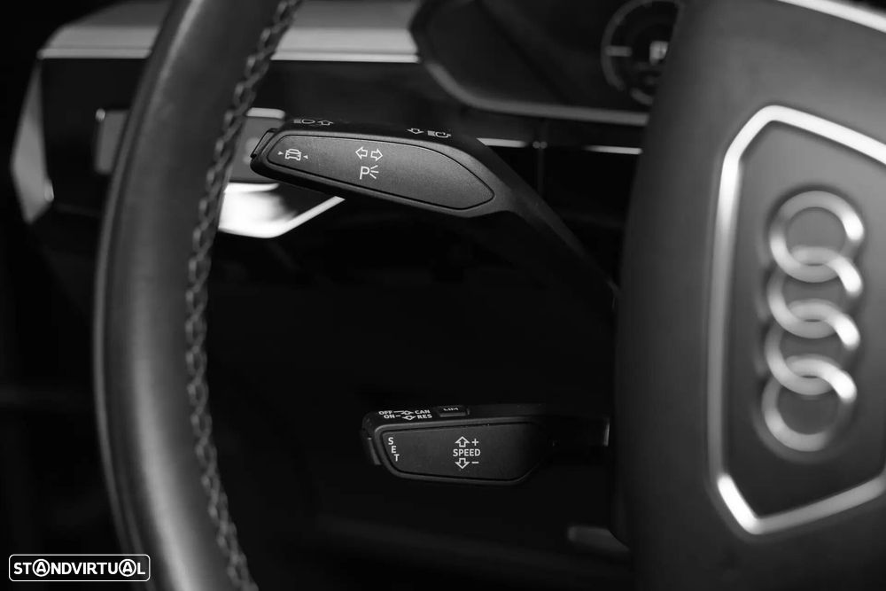 Audi e-tron Sportback 55 quattro S line - 31
