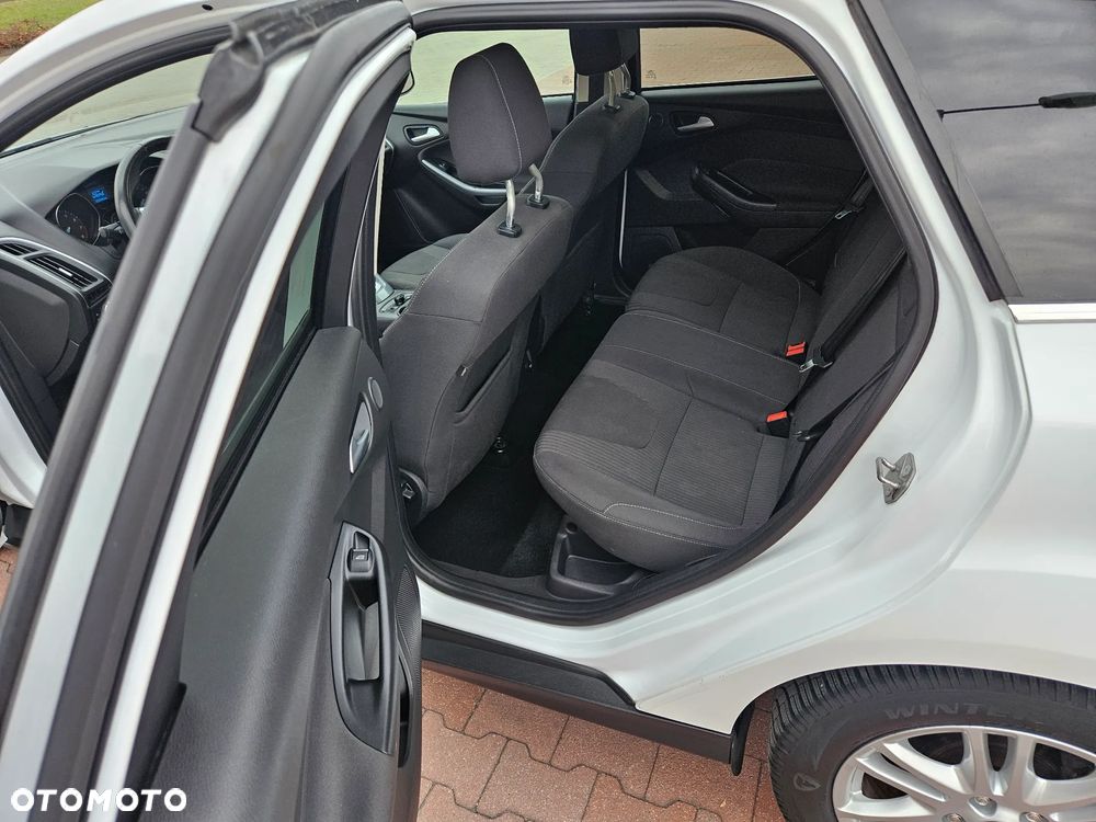 Ford Focus 1.0 EcoBoost Edition - 8