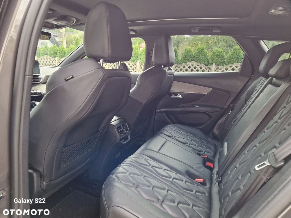 Peugeot 3008 1.6 PureTech GPF GT Line S&S EAT8 - 14