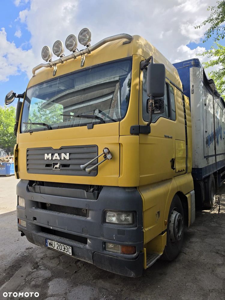 MAN TGA-2 - 1