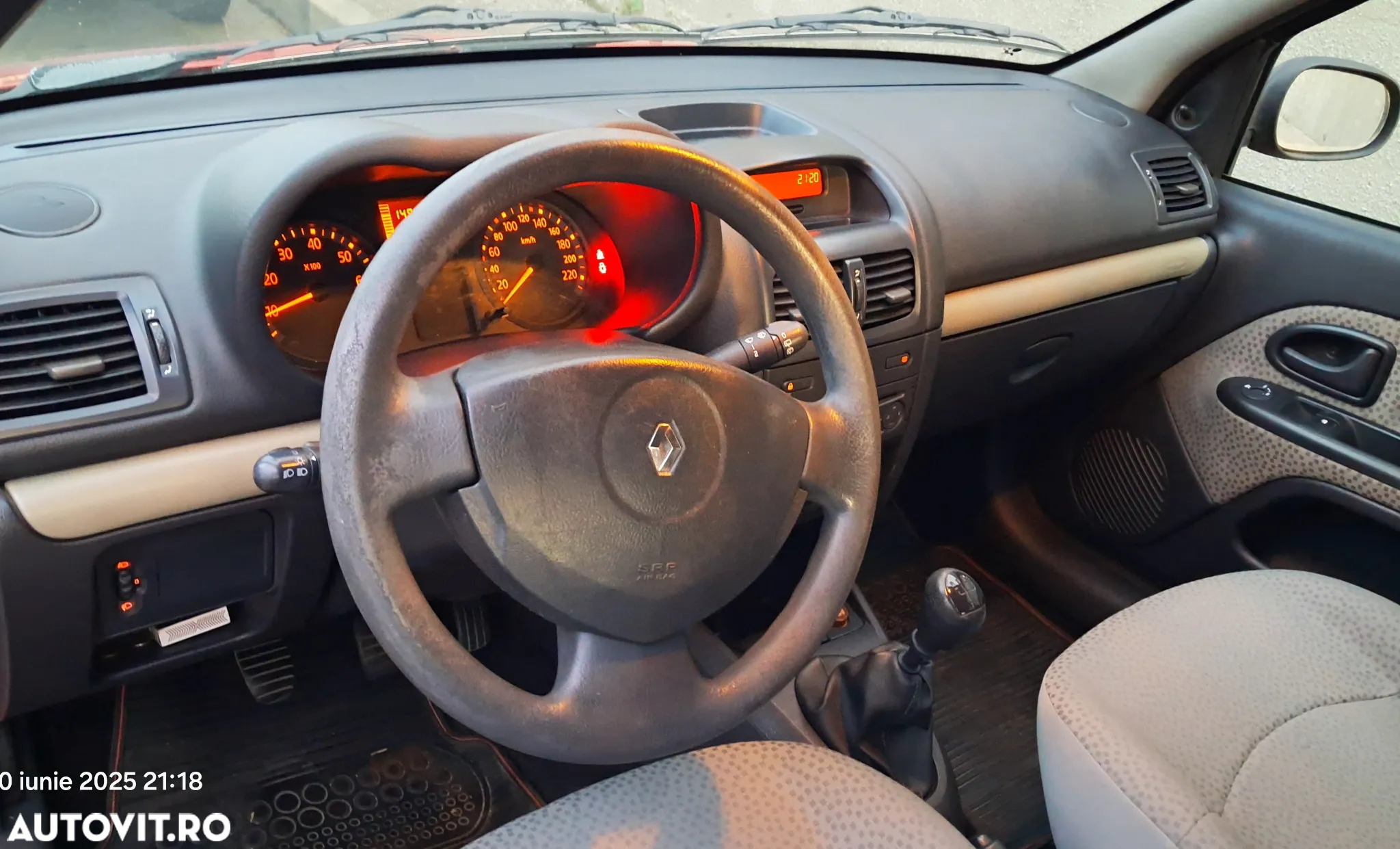 Renault Clio Bicorp 1.2 Campus - 8