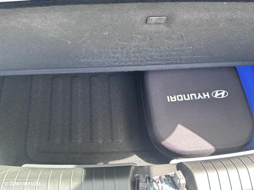 Hyundai Inster 42 kWh Comfort Plus 5L - 10