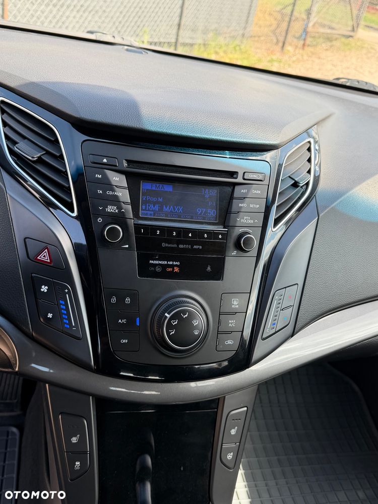 Hyundai i40 - 12