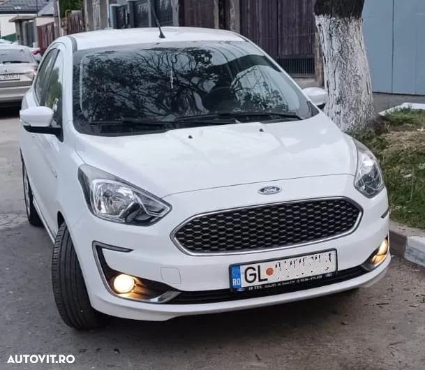 Ford Ka+ 1.2 TI-VCT ULTIMATE - 3