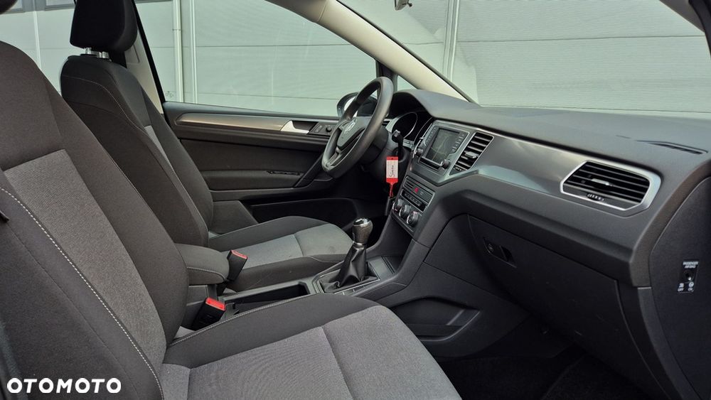 Volkswagen Golf Sportsvan SV 1.6 TDI BMT Comfortline - 25