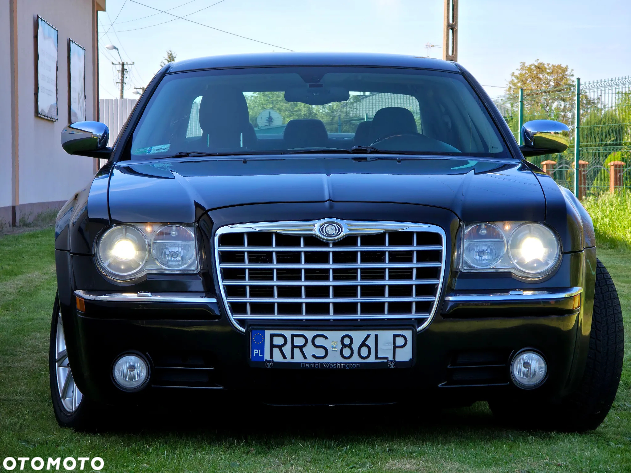Chrysler 300C 2.7 V6 - 2