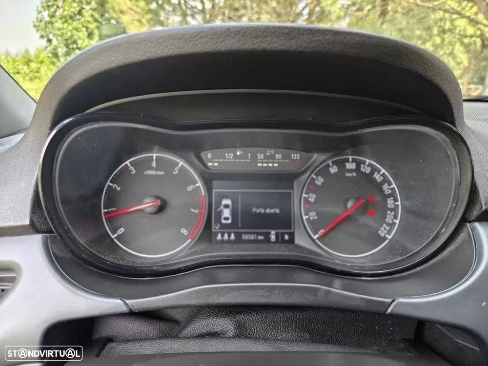 Opel Corsa 1.4 Color Edition Easytronic - 30