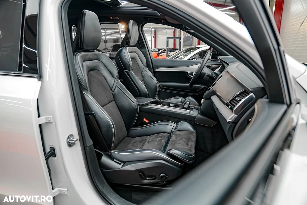 Volvo XC 90 B5 D AWD Geartronic RDesign - 11