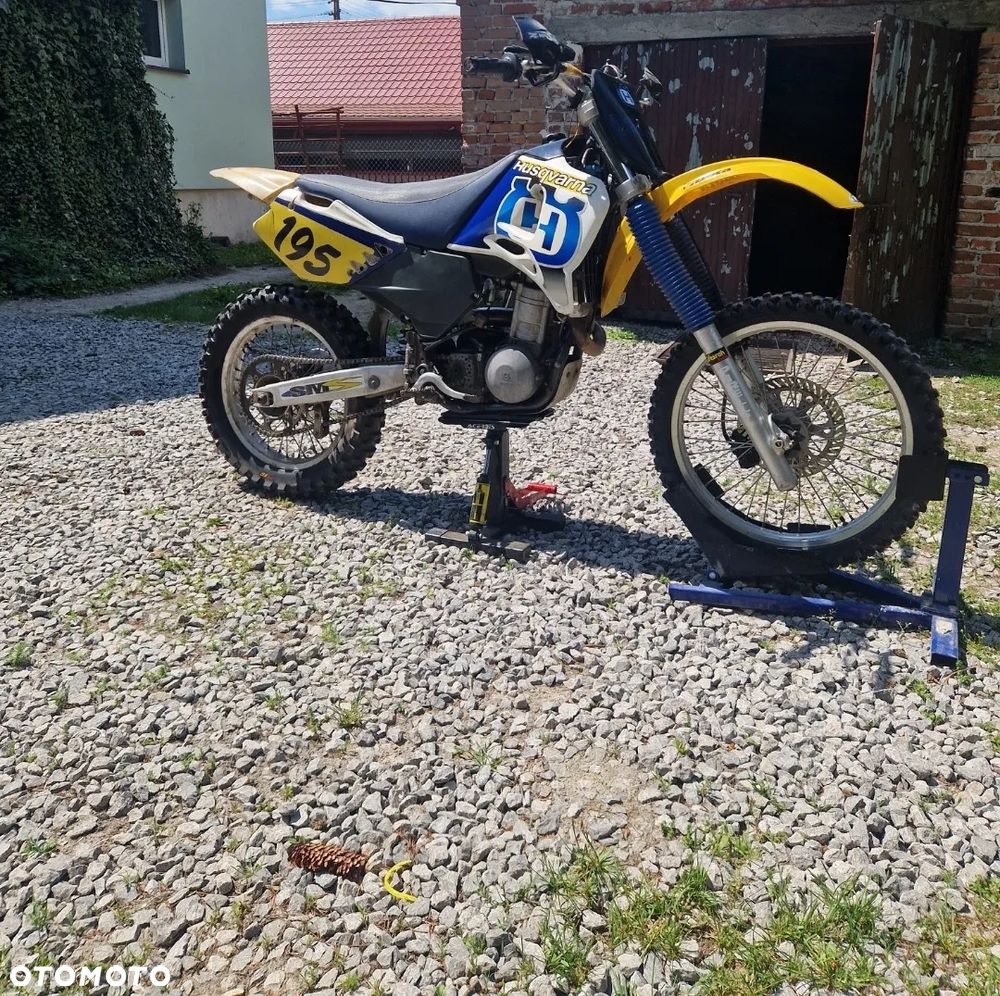 Husqvarna TC - 3