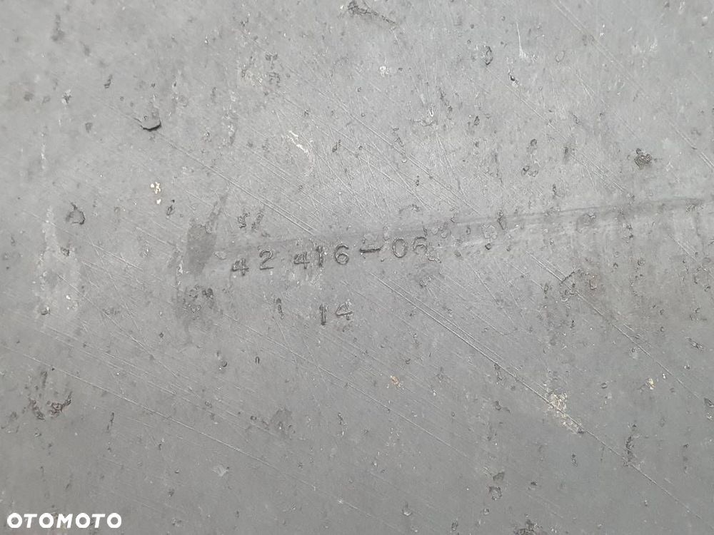 PEDAŁ HAMULCA HARLEY DAVIDSON SOFTAIL 2000-2017 - 6