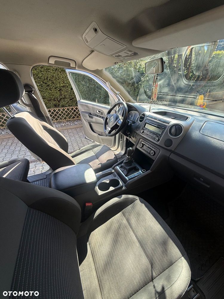 Volkswagen Amarok - 13