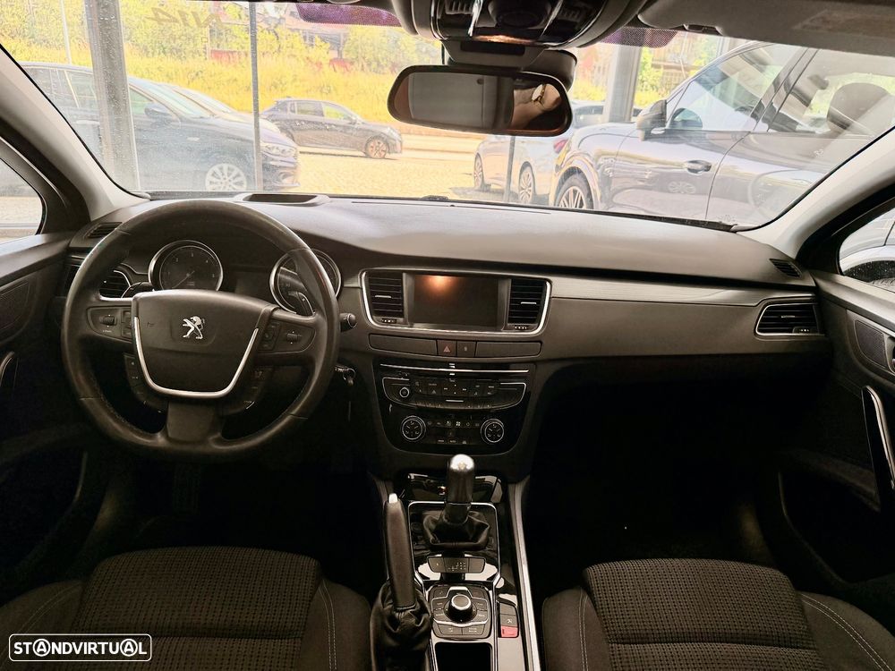 Peugeot 508 SW 1.6 e-HDi Allure CMP6 - 6