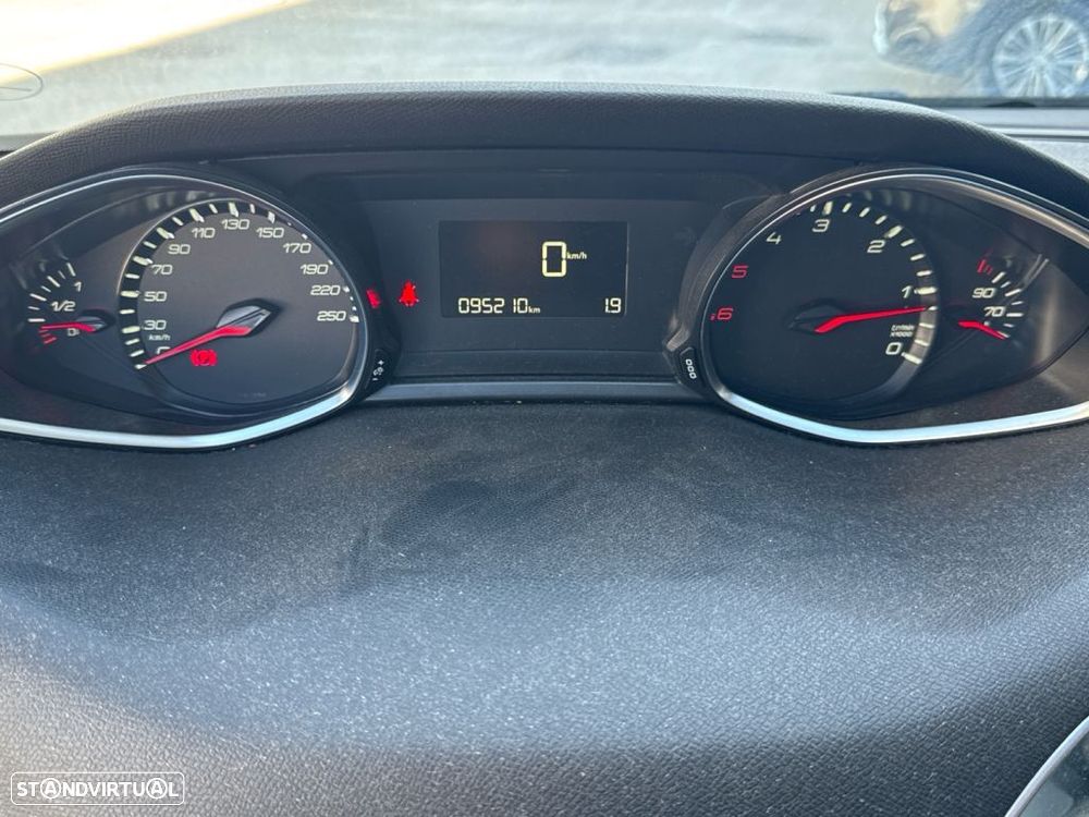 Peugeot 308 SW 1.6 BlueHDi Style - 3