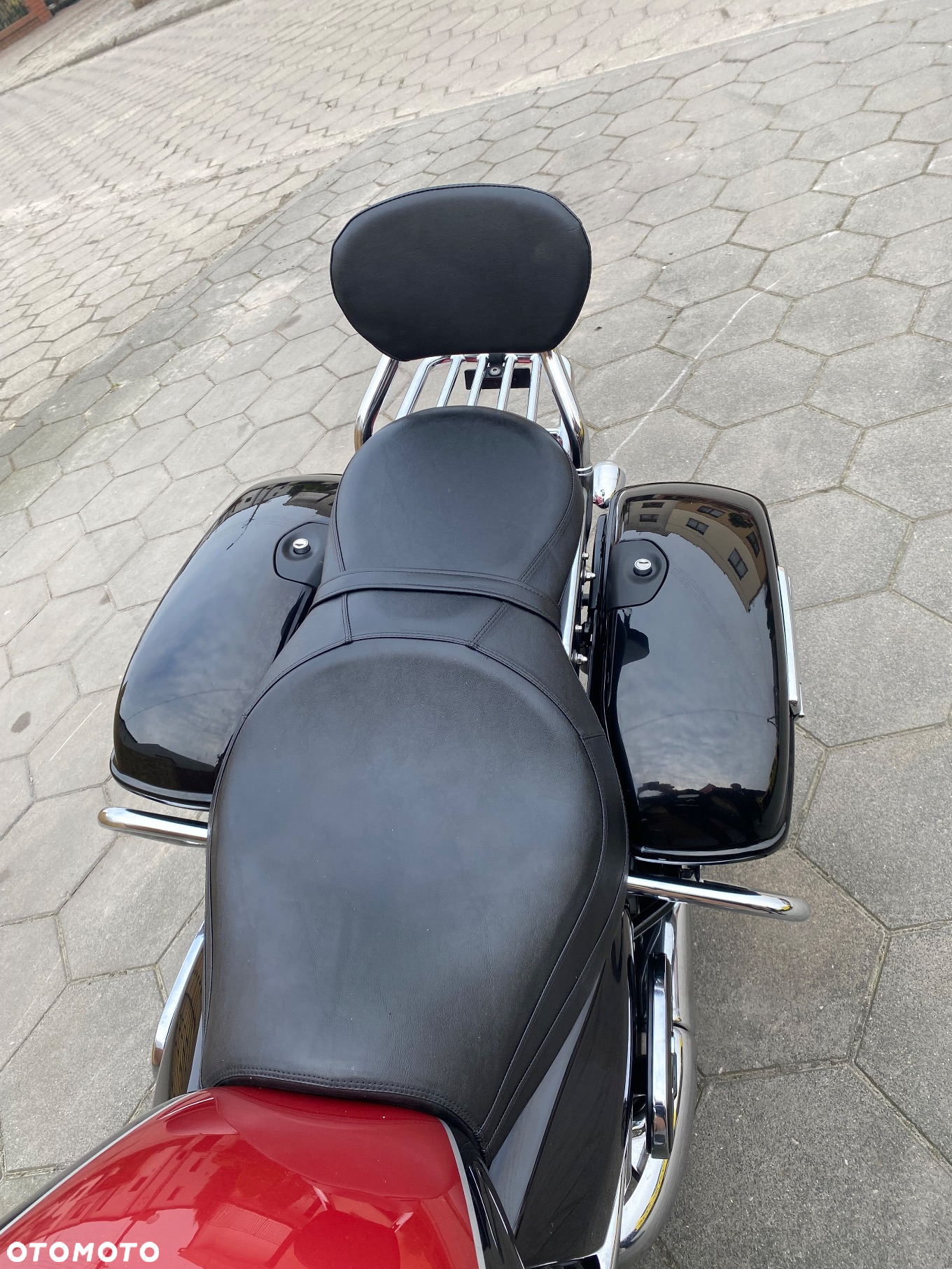 Triumph Rocket - 9