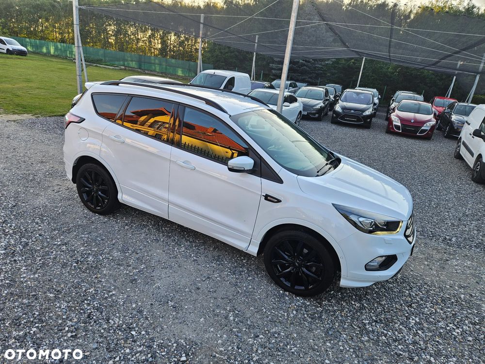 Ford Kuga - 11
