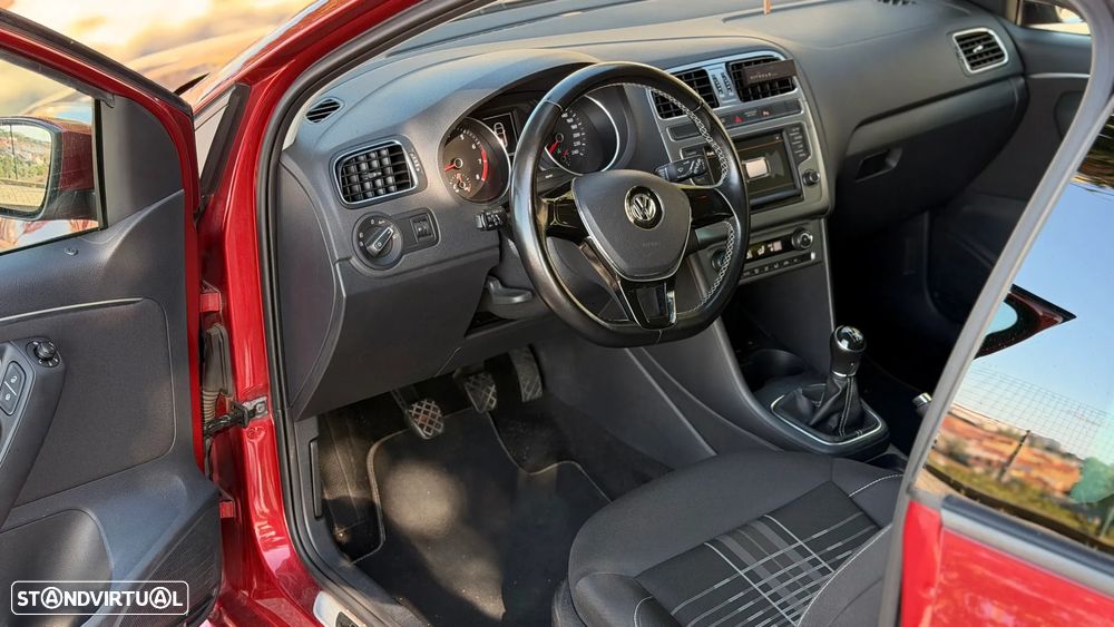 VW Polo 1.0 Lounge - 13