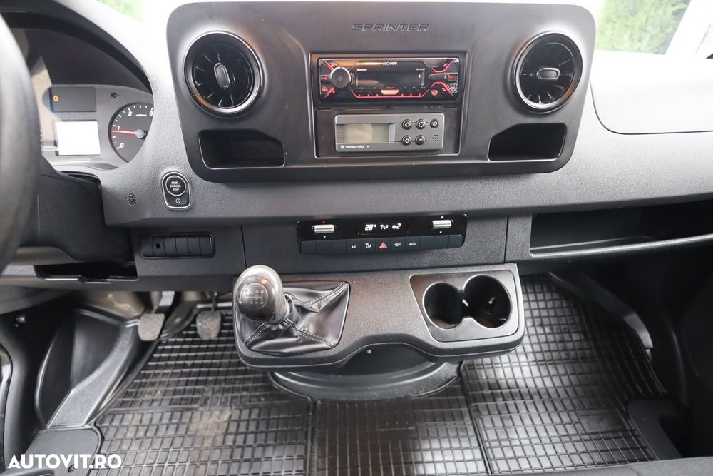 Mercedes-Benz Sprinter FRIGO - 17