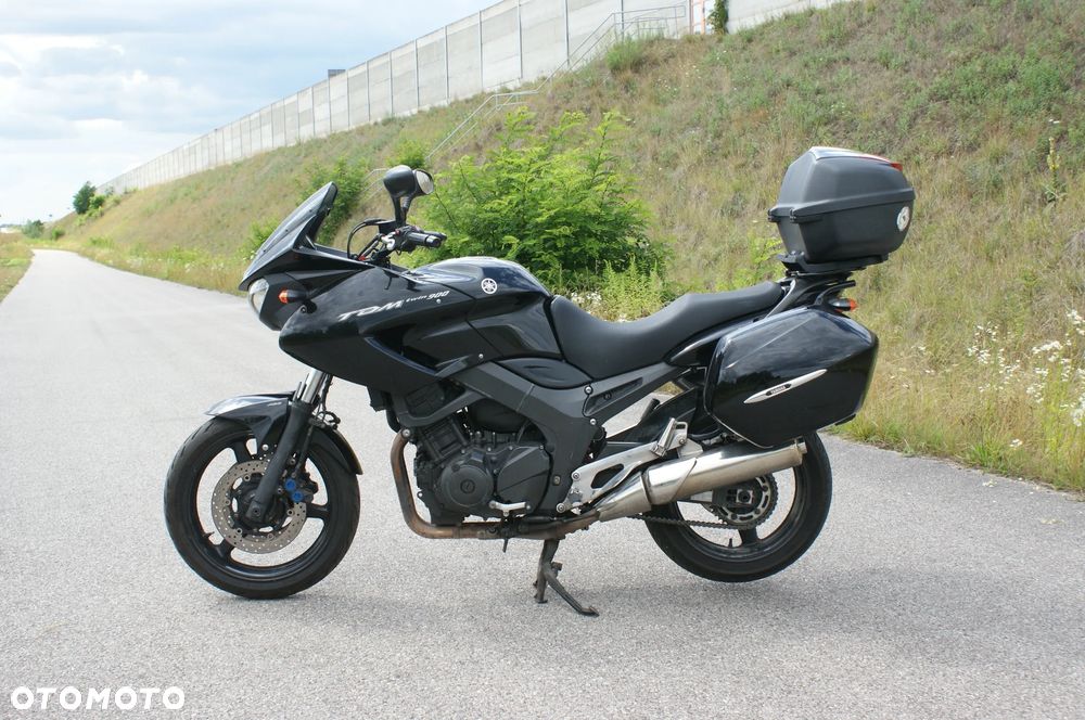 Yamaha TDM - 7
