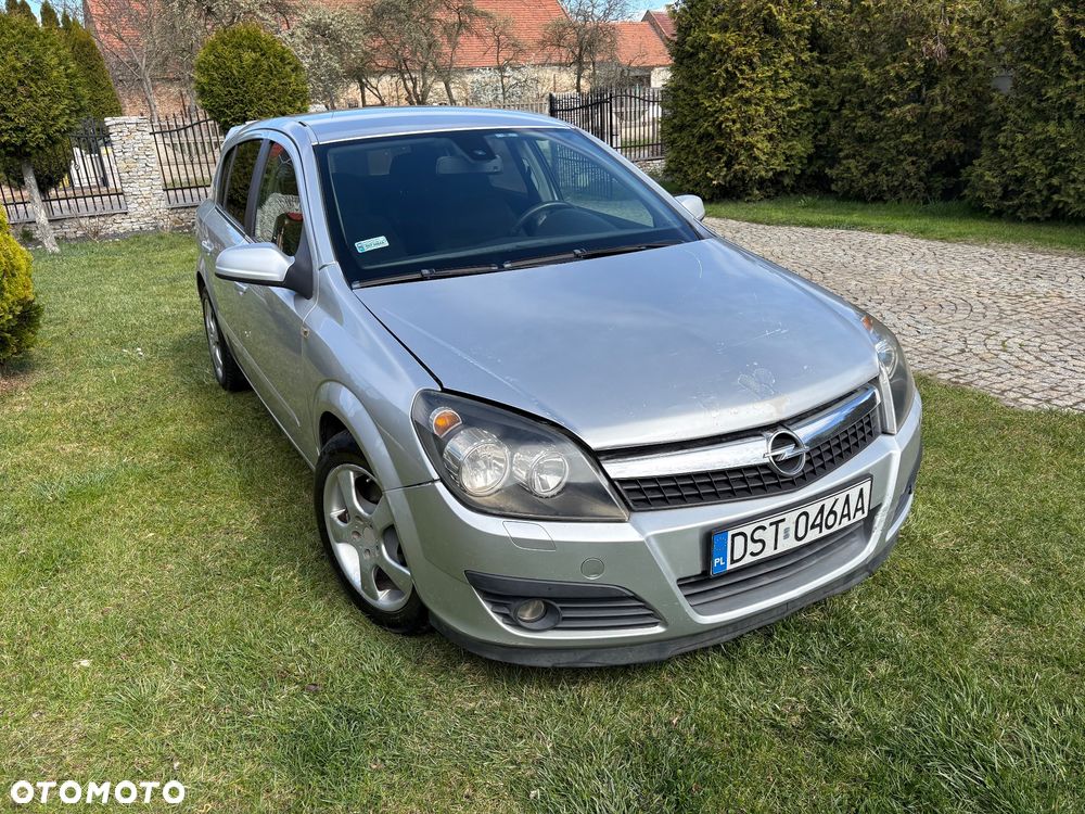 Opel Astra - 4