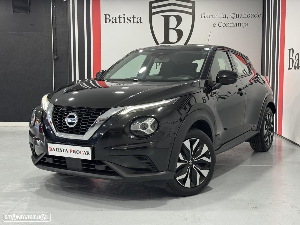 Nissan Juke - 12