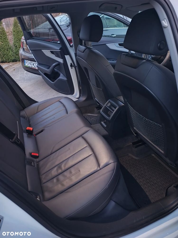 Audi A4 Avant 35 TDI S tronic advanced - 10