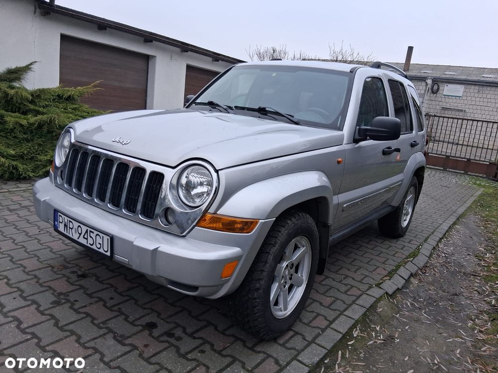 Jeep Cherokee 2.8 CRD Automatik Limited - 12