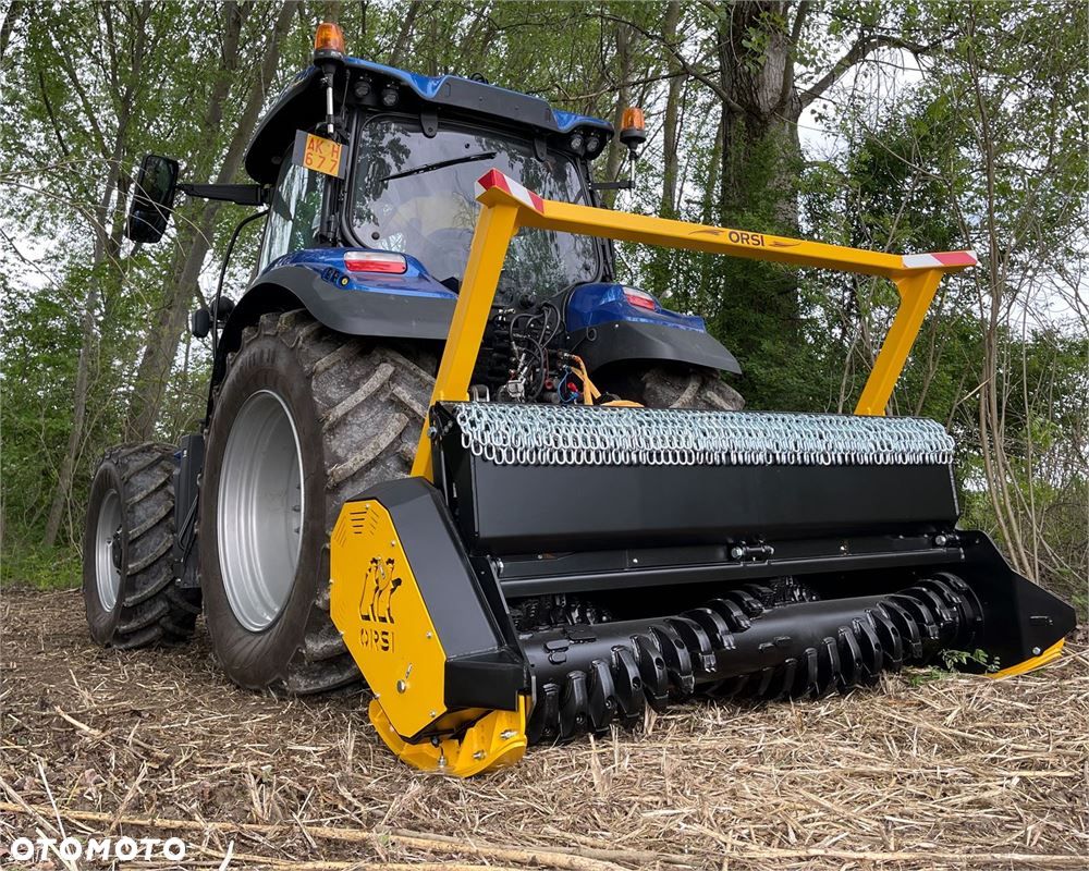 Inny Mulczer leśny HULK FORREST 210 - 3