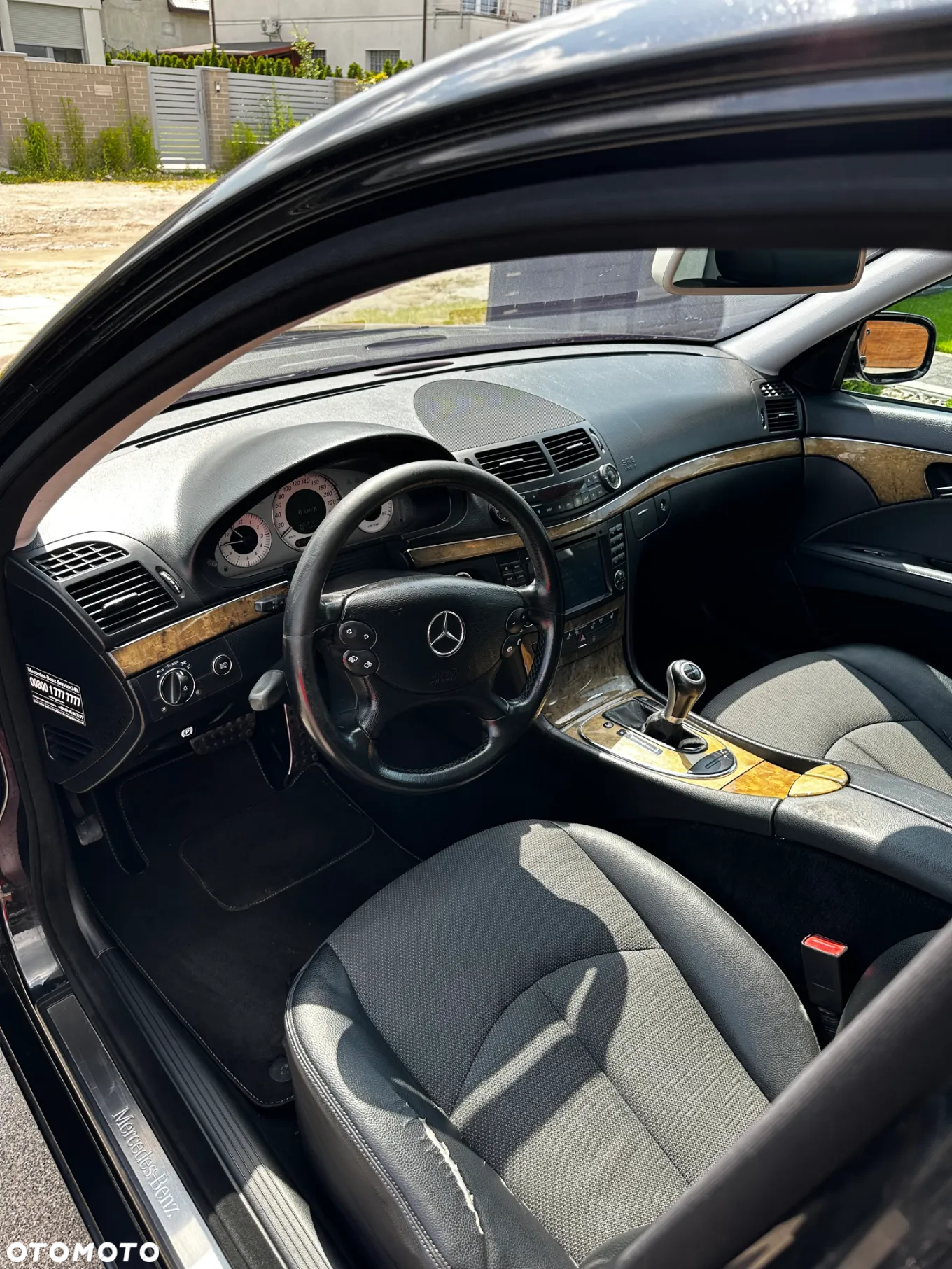 Mercedes-Benz Klasa E - 7
