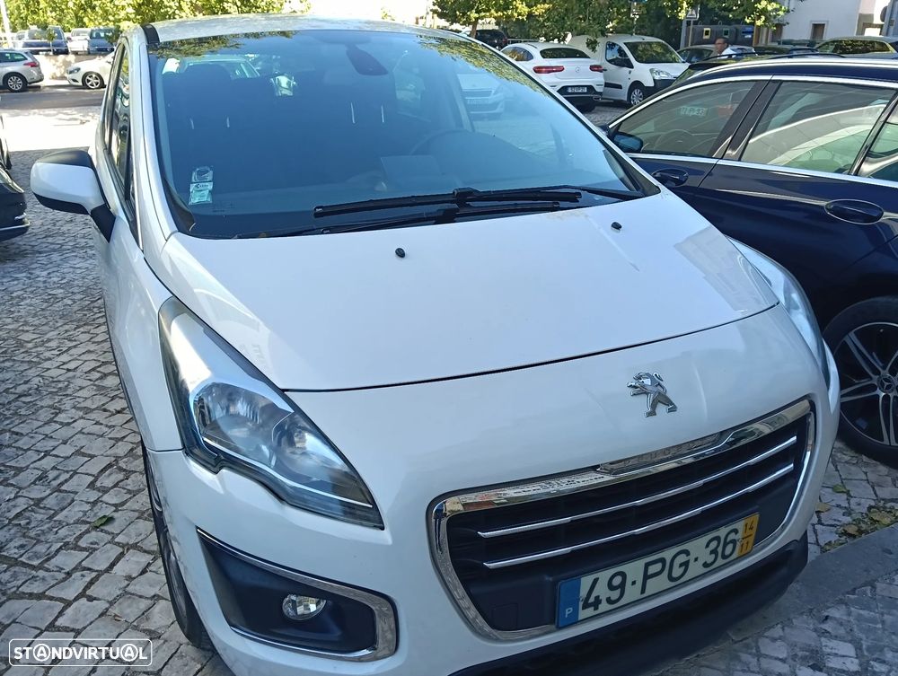 Peugeot 3008 1.6 HDi Allure - 2
