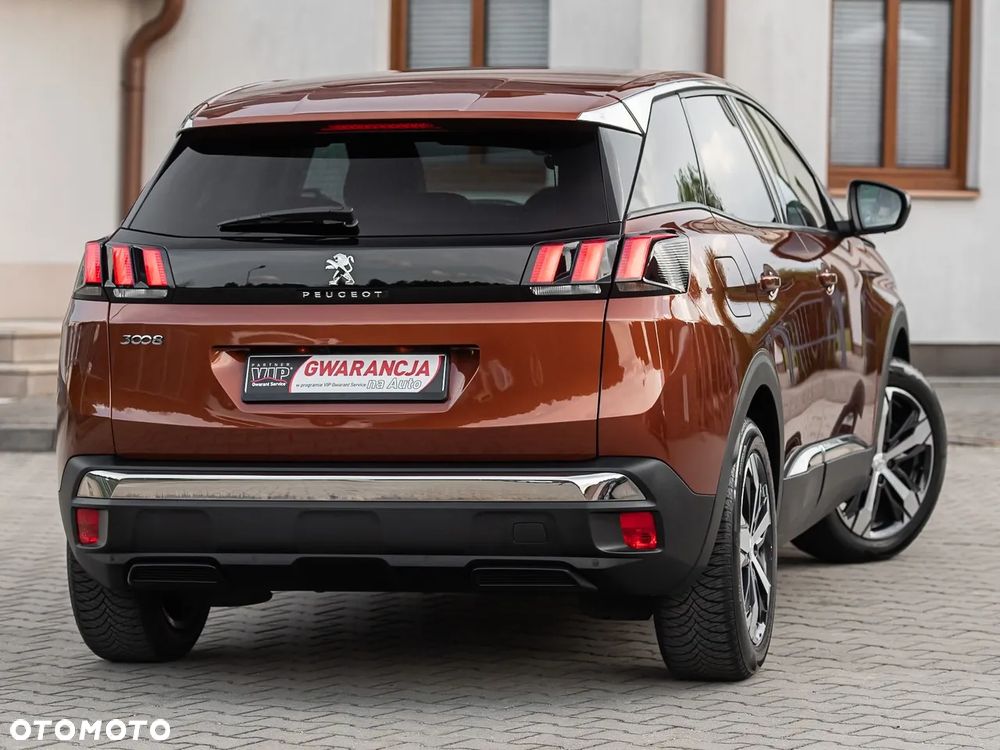 Peugeot 3008 PureTech 130 Stop & Start GPF EAT8 Active Business-Paket - 14