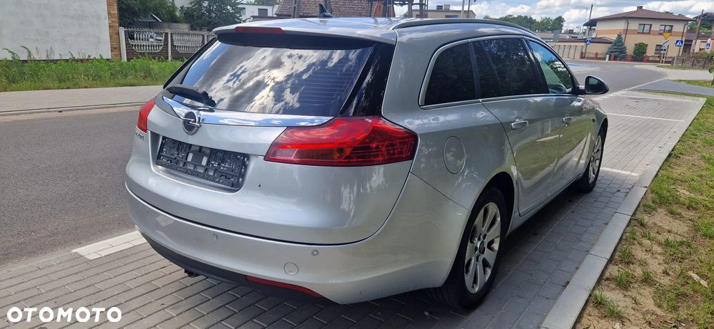 Opel Insignia 2.0 CDTI Cosmo - 4