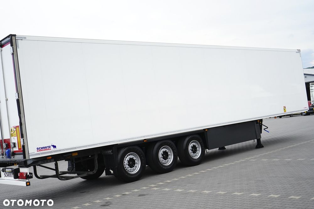 Schmitz Cargobull / CHŁODNIA / TK SLX 300 - 19
