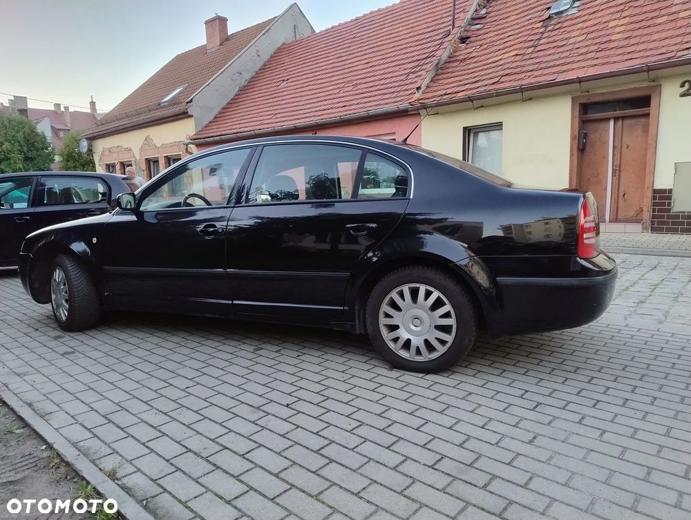 Skoda Superb - 6