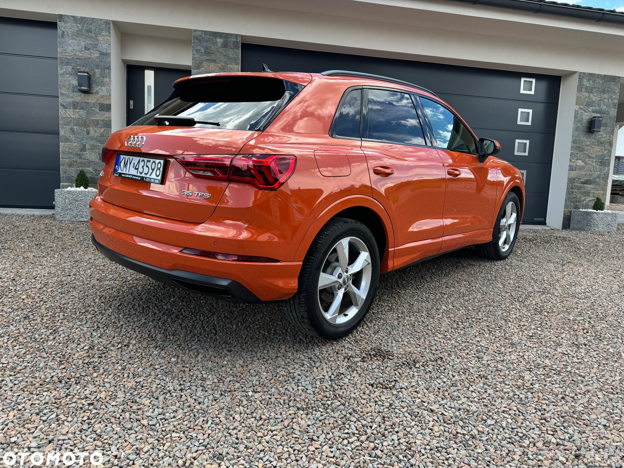 Audi Q3 35 TFSI S line S tronic - 8