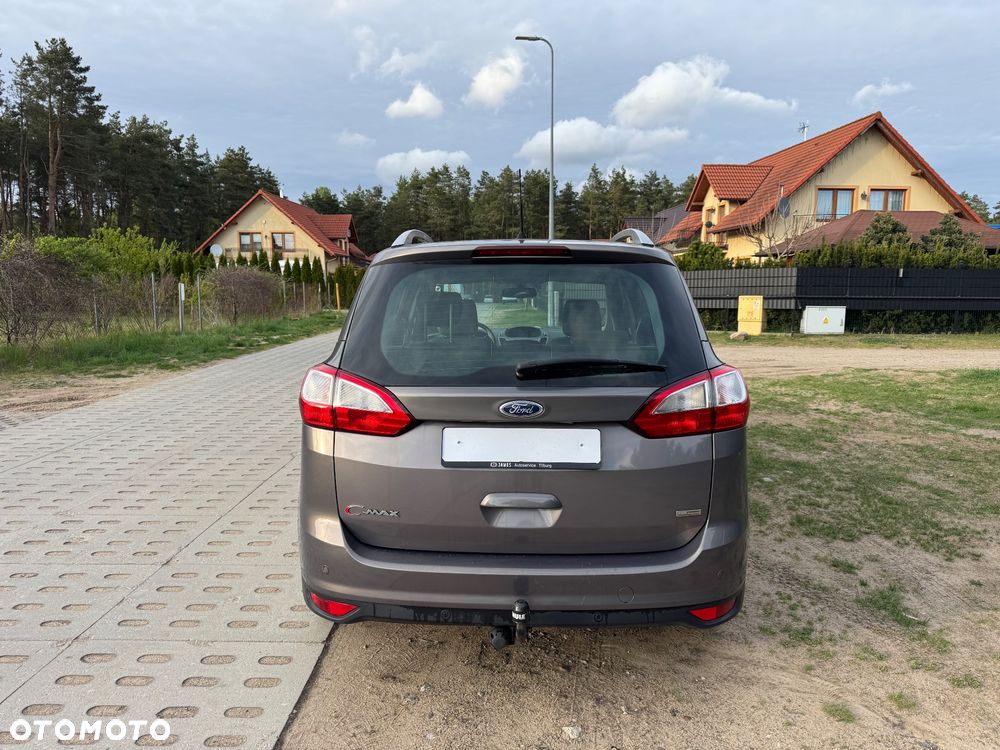 Ford Grand C-MAX - 7