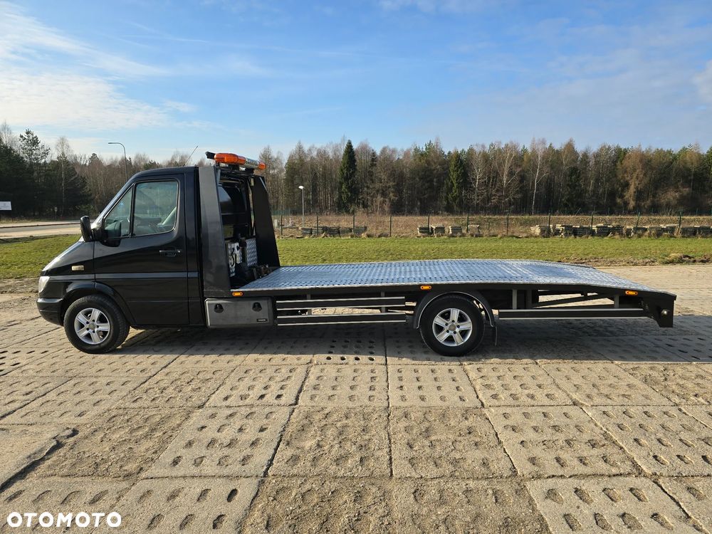 Mercedes-Benz Sprinter Autolaweta - 21
