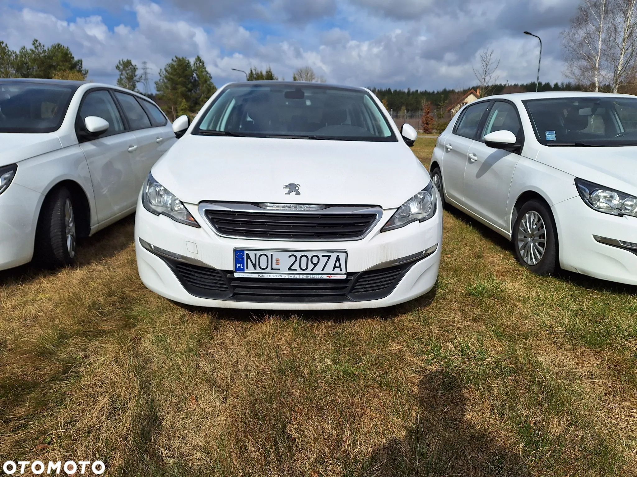 Peugeot 308 1.6 BlueHDi Active S&S - 1