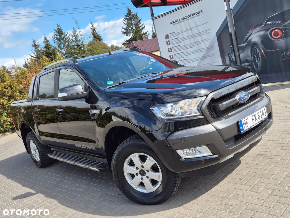 Ford Ranger Autm Wildtrak - 17