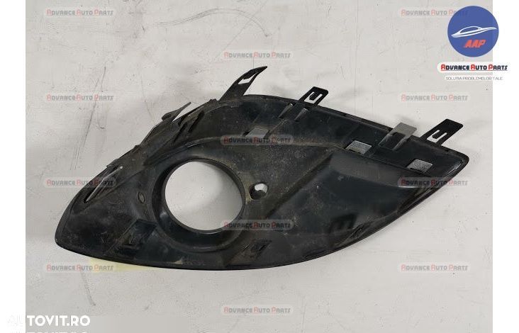 Grila Proiector Stanga Cu Crom originala Opel  Corsa  D [facelift] 201 - 3