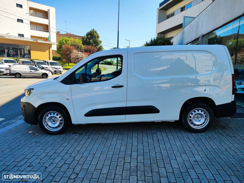 Peugeot Partner 1.5 BlueHDi Pro Longa - 2