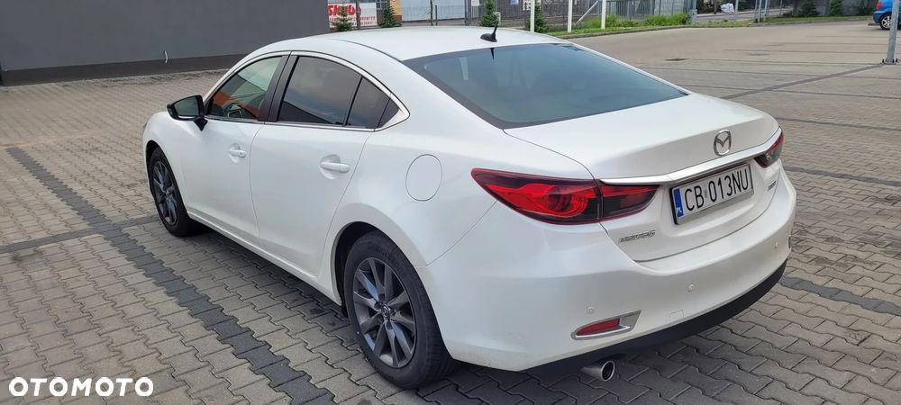 Mazda 6 2014 photo 4