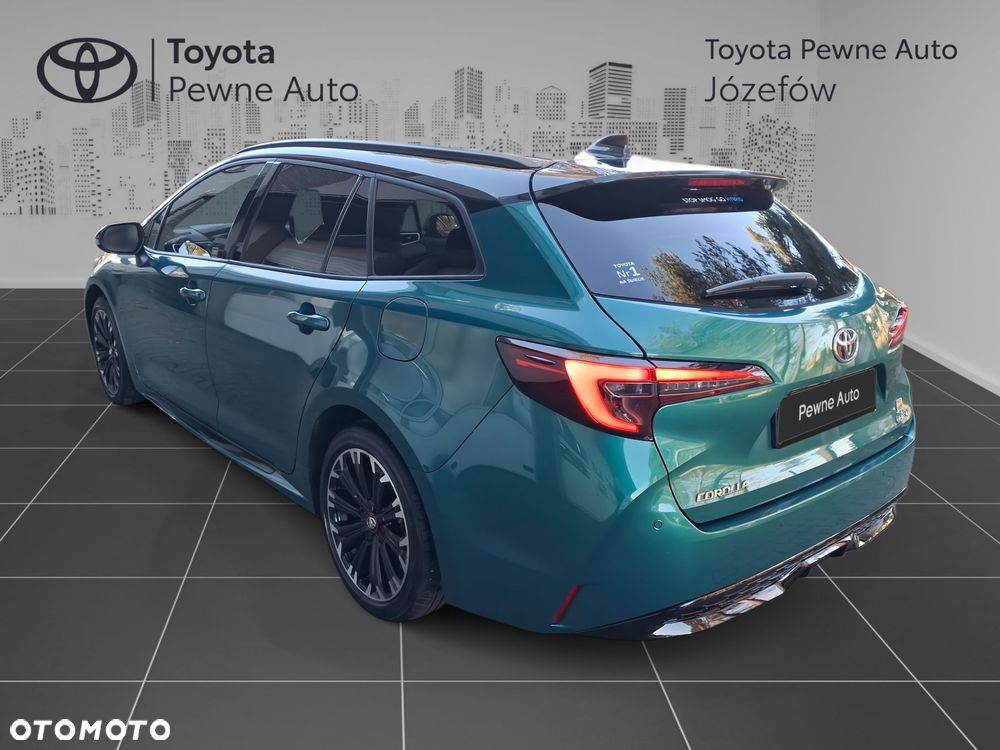 Toyota Corolla 1.8 Hybrid GR Sport - 2